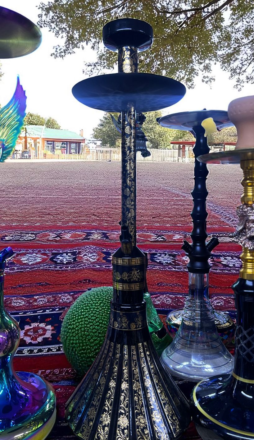 Egyptian Style Hookah Shisha