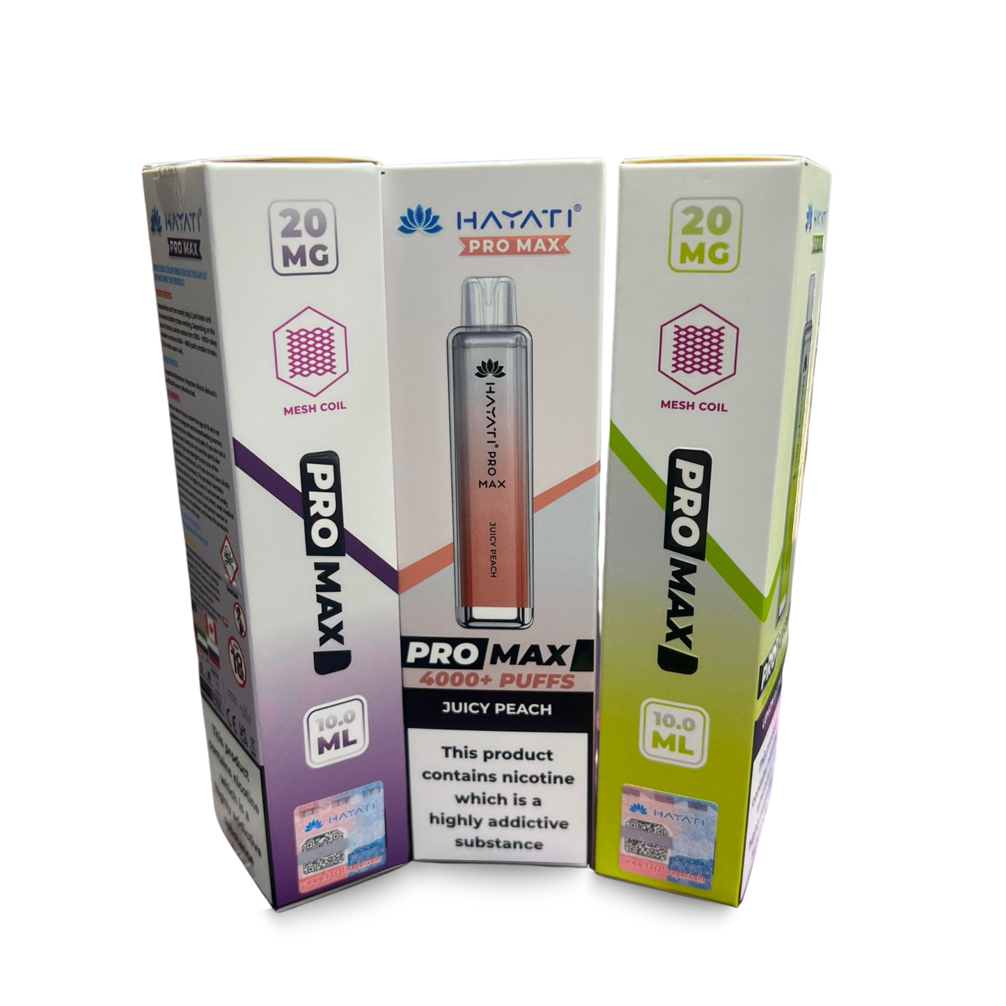 Disposable Vape Device