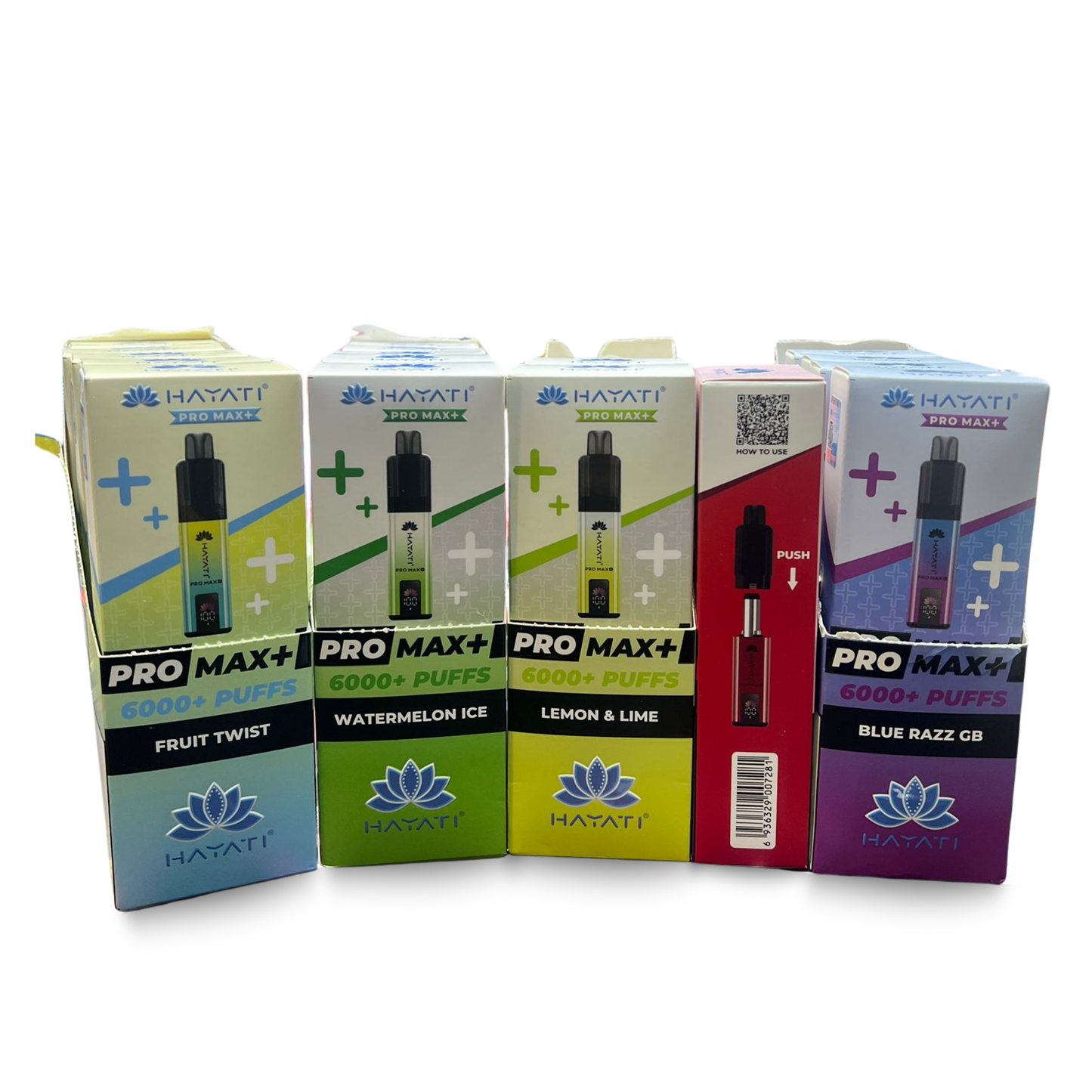Disposable Vape Device