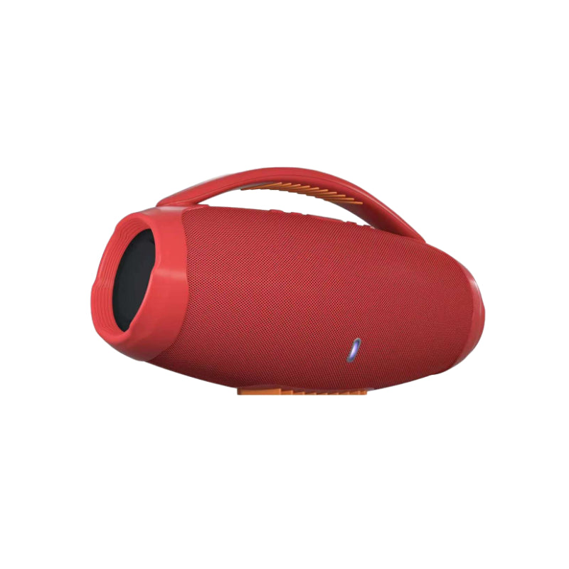 Portable Waterproof 100W Bluetooth Speaker - RGB Lights, Wireless Subwoofer