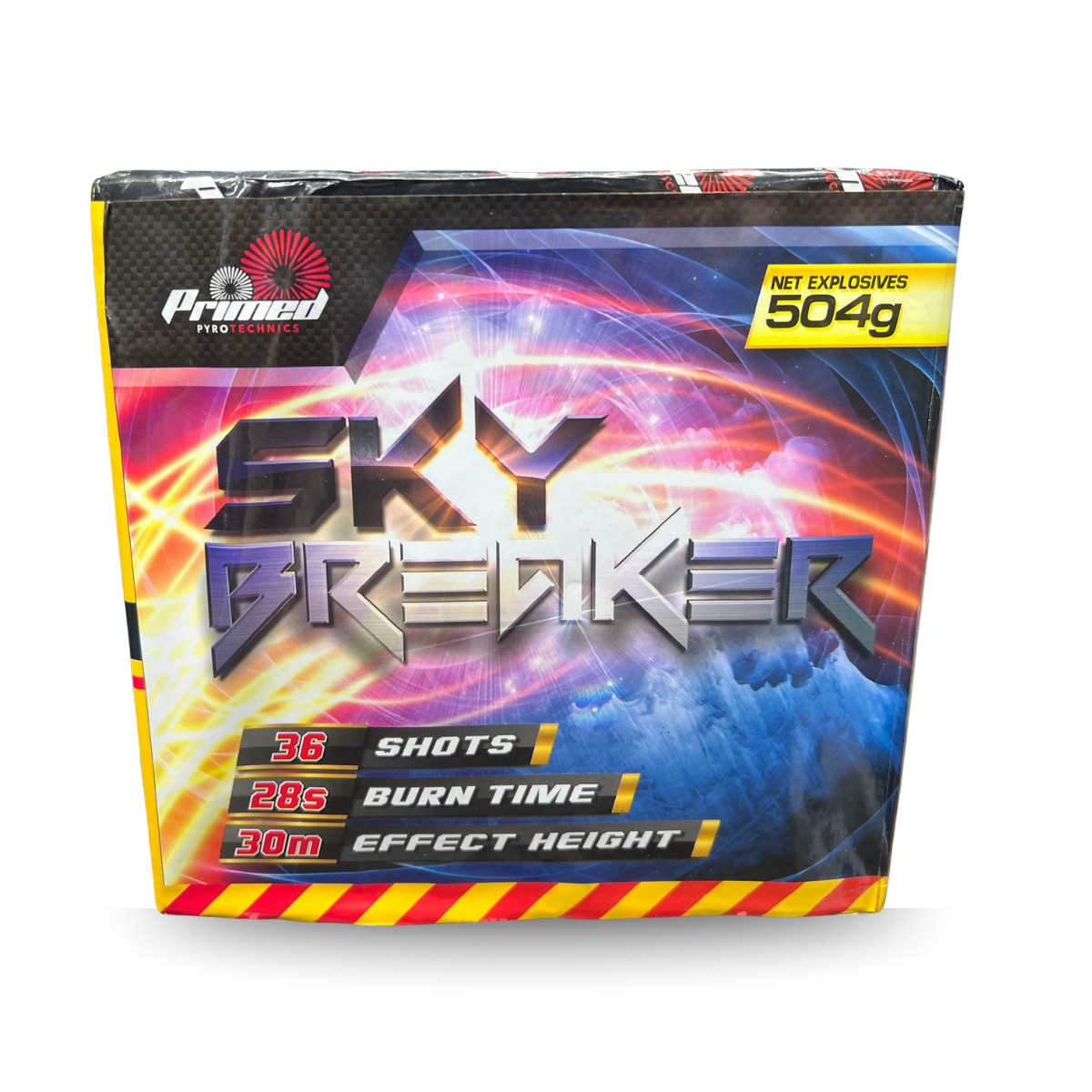 Sky Breaker ,fireworks