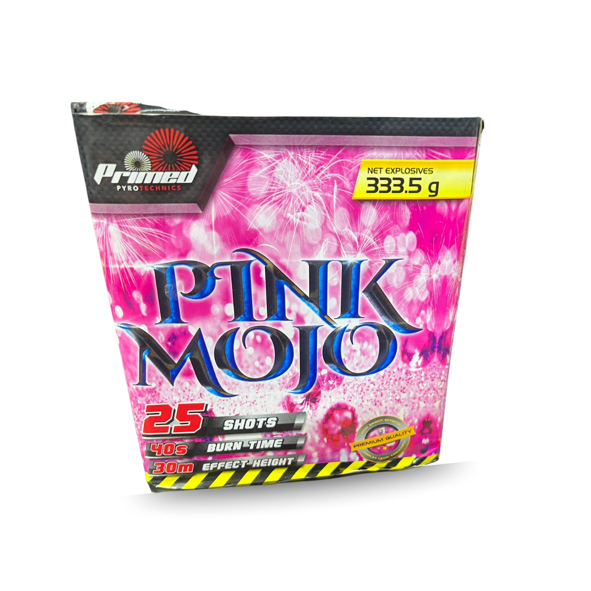 Pink Mojo