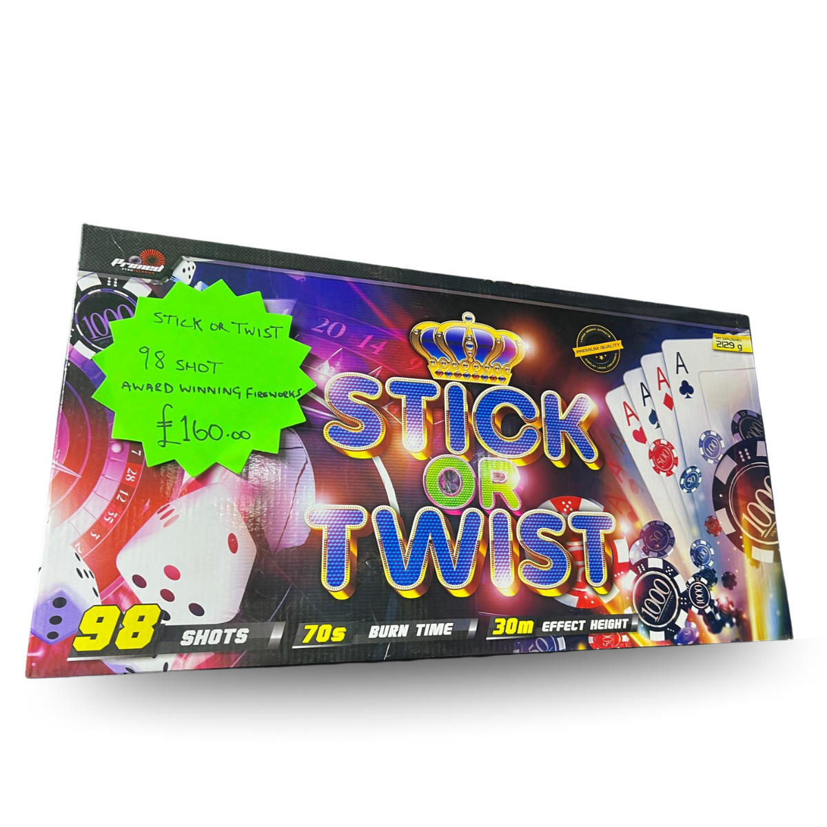 Stick or Twist