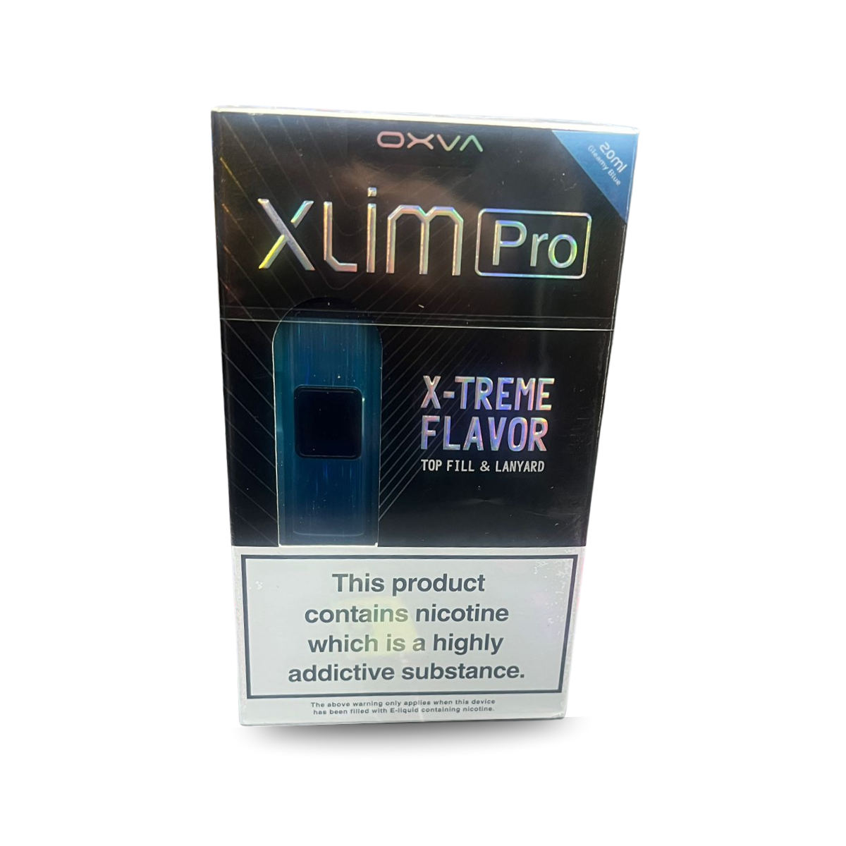 OXVA XLIM X-Treme Flavor / Xlim Pro