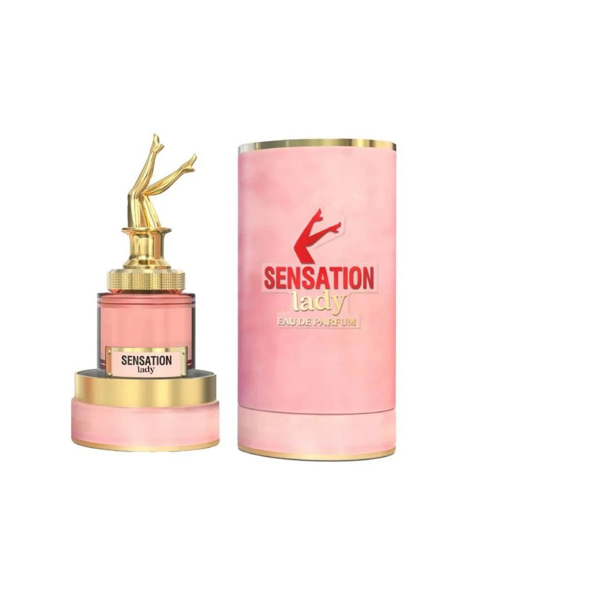 MILESTONE SENSATION Eau De Parfum 100ml "