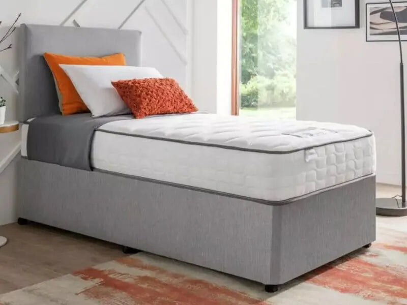 Silentnight Middleton Single Divan Bed