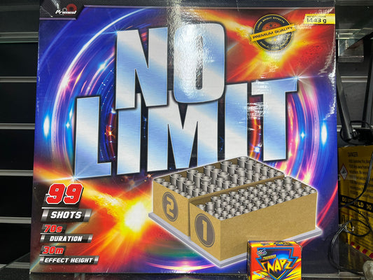 No Limit Compound Firework