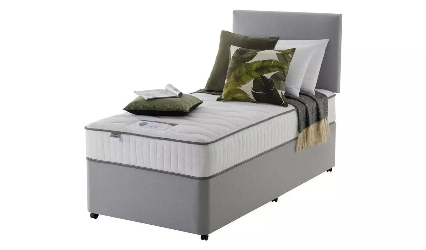 Silentnight Middleton Single Divan Bed