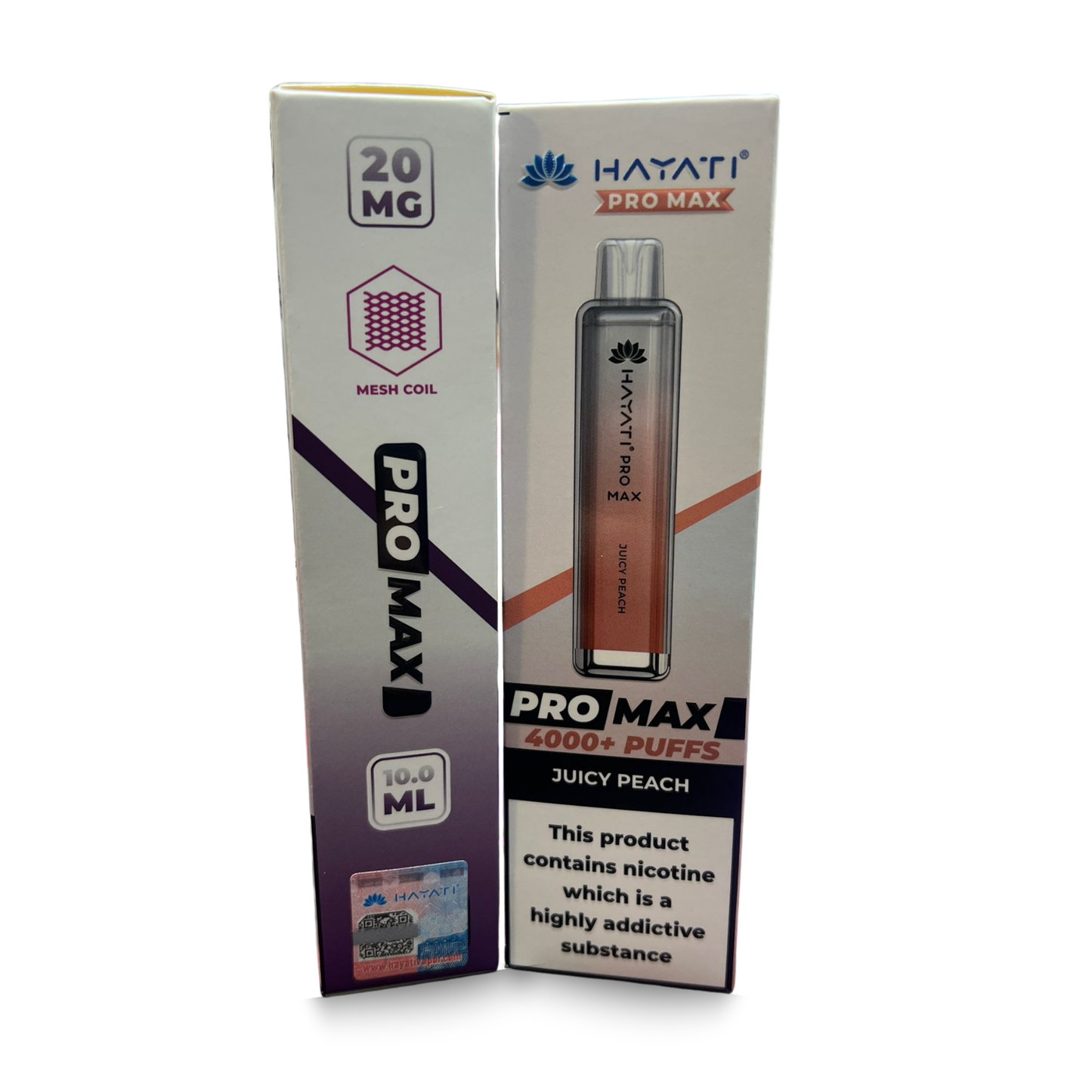 Disposable Vape Device
