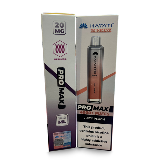 Disposable Vape Device