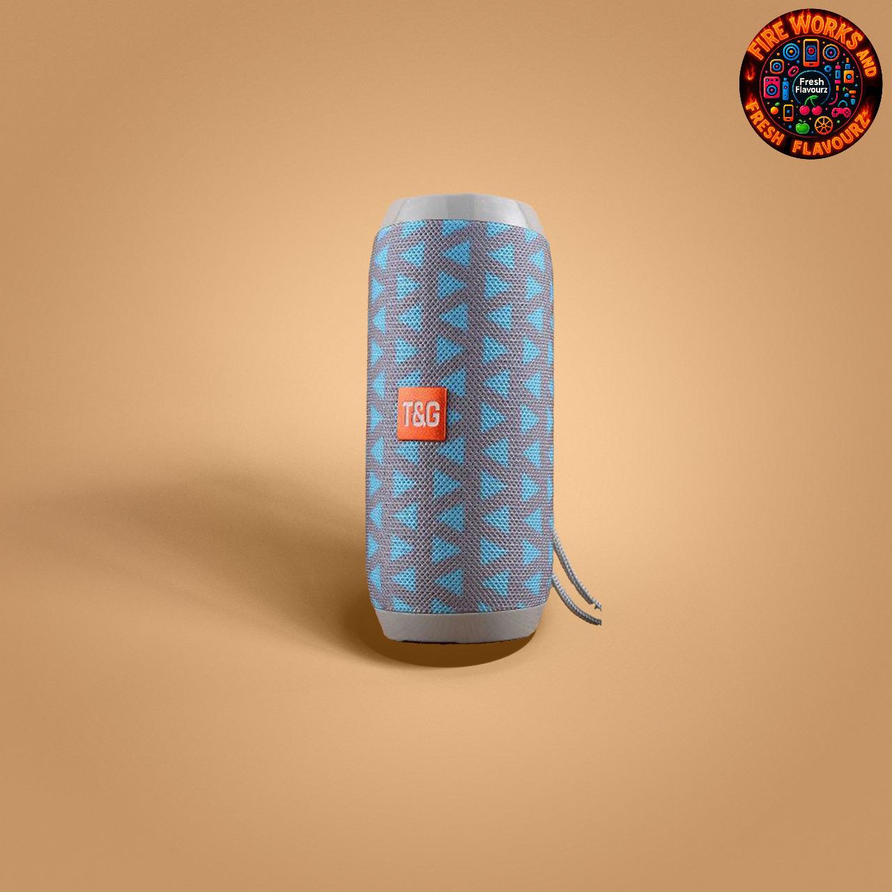 Wireless Portable Bluetooth Speaker Ear Boom Sound Speaker TG117