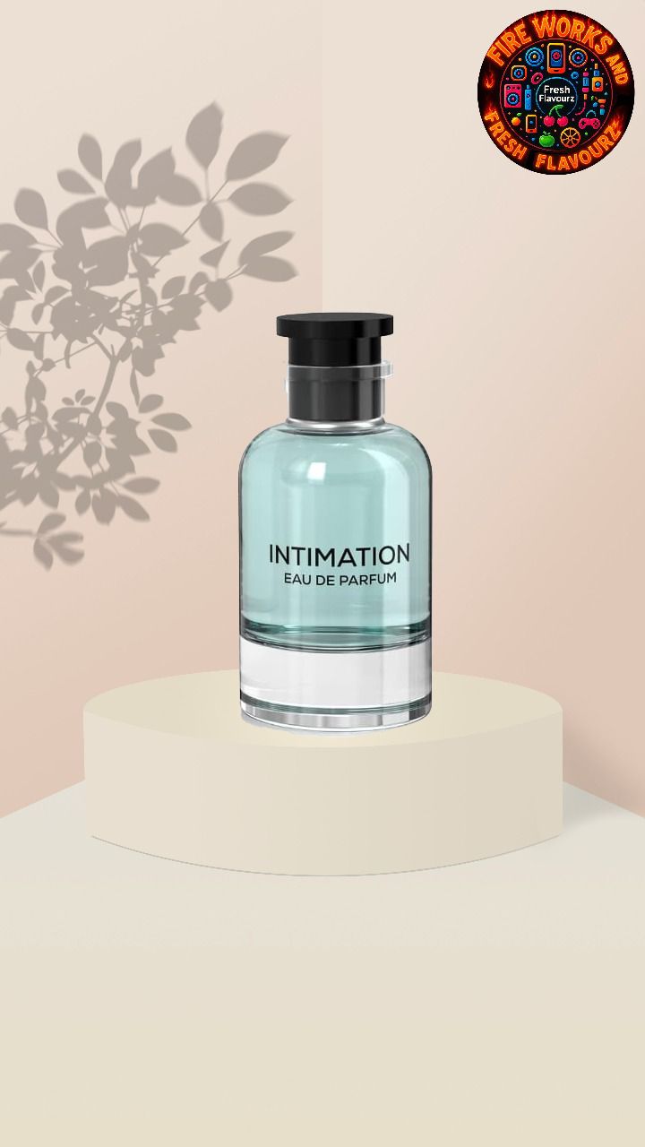 Intamation by Milestone - Eau de Parfum for Man -3.4Flo.oz 100ml