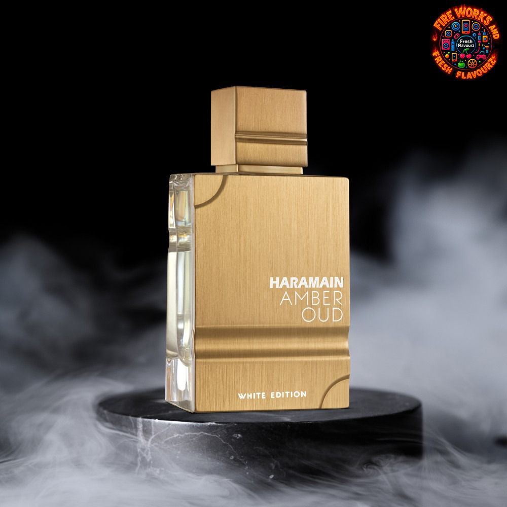 Al Haramain Amber Oud  💯ORIGINAL perfume