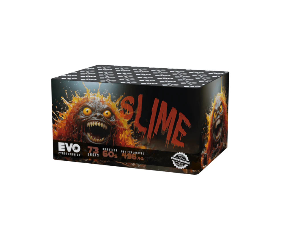 Slime Evo Pyrotechnics , firework