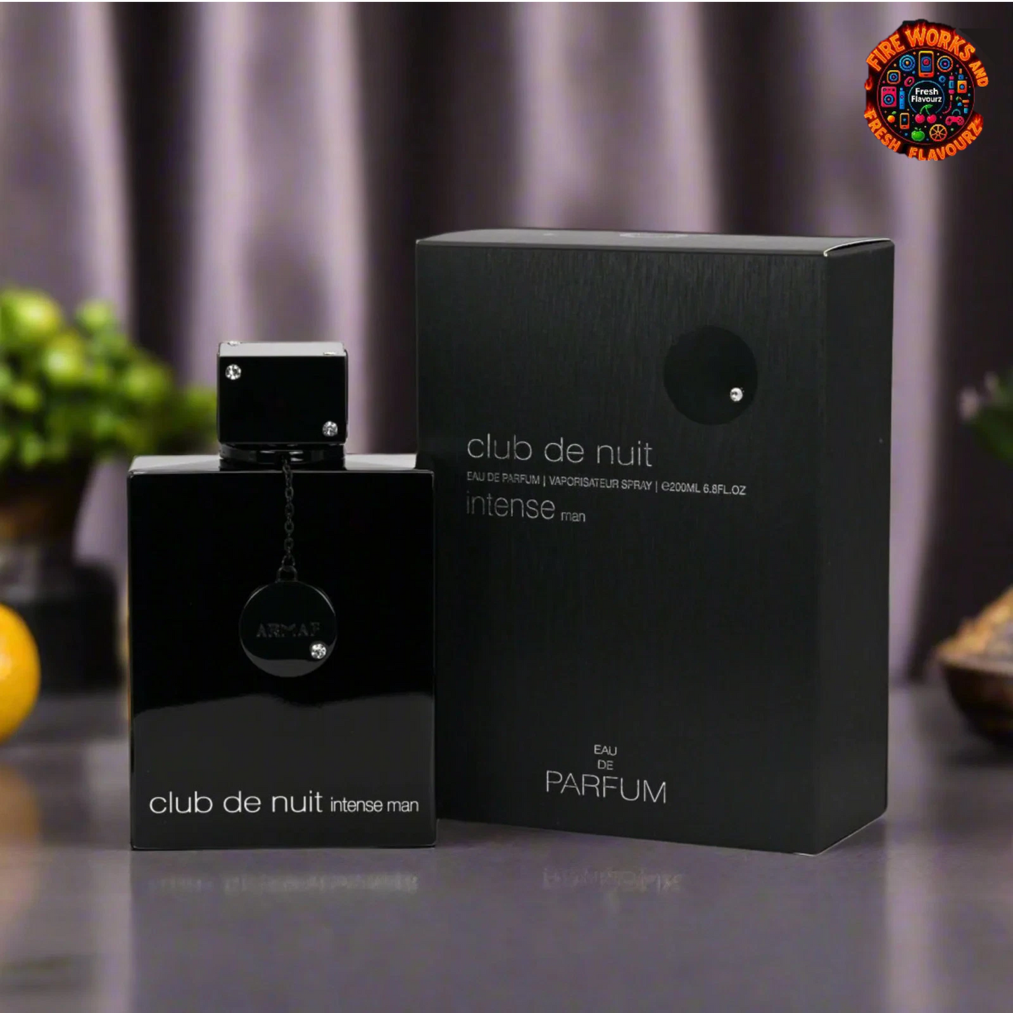 Armaf Club De Nuit Intense Man Parfum 150ml / 5.07 Fl Oz Perfume Original🥇