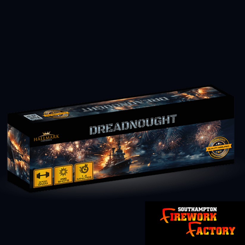 Dreadnought , firework