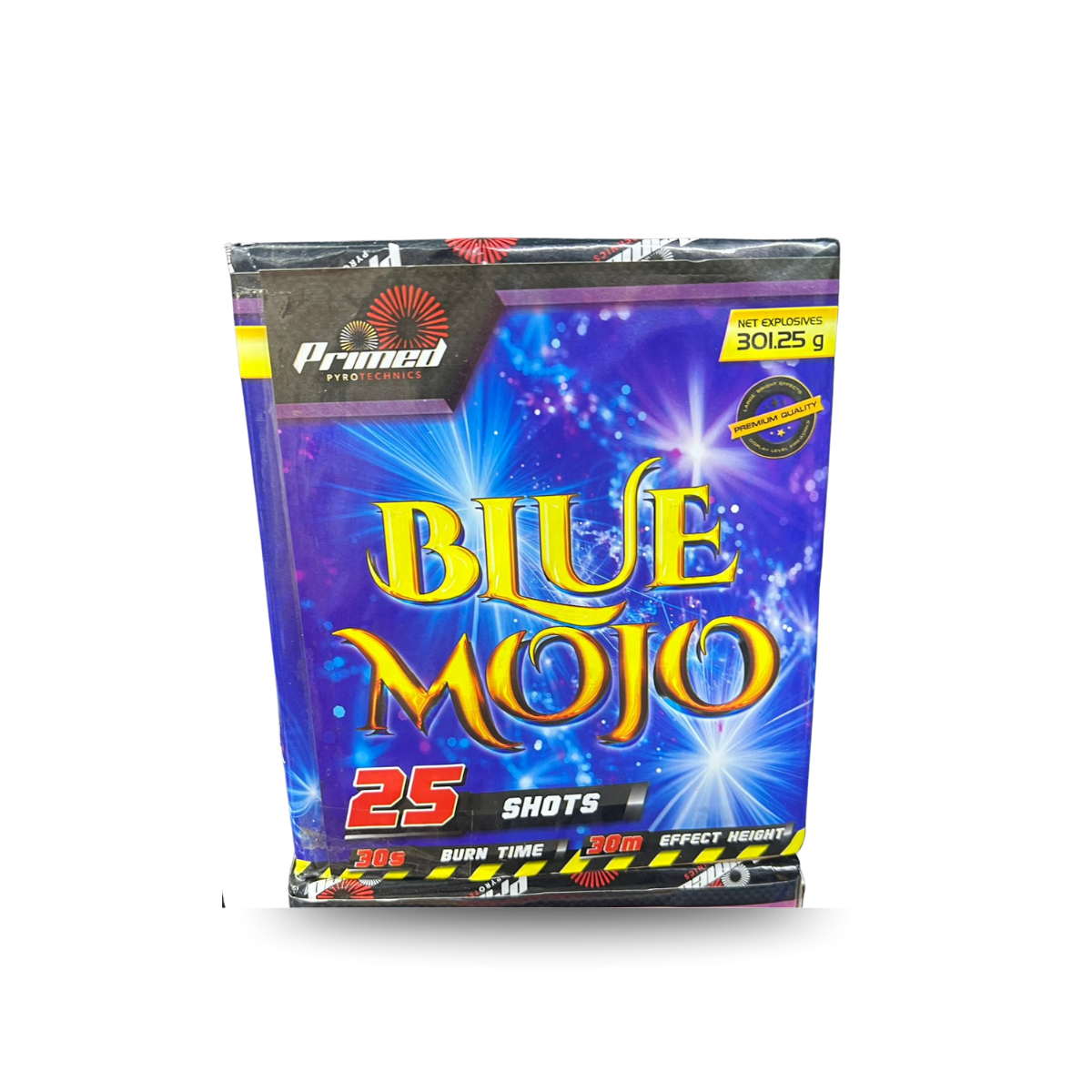 Blue Mojo