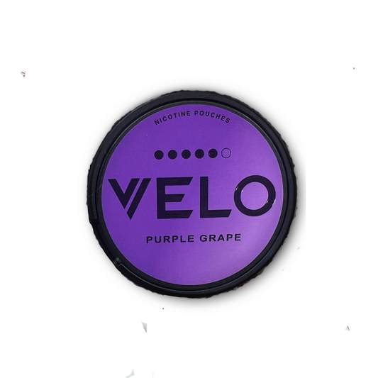 VELO Purple Grape (5-Dot)