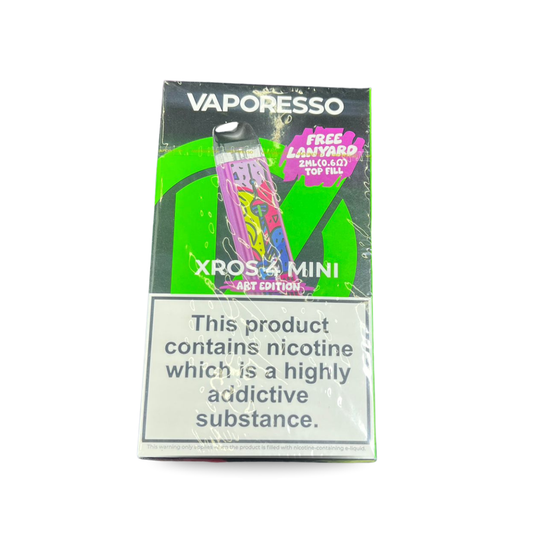 VAPORESSO XROS 4 Mini (Art Edition)
