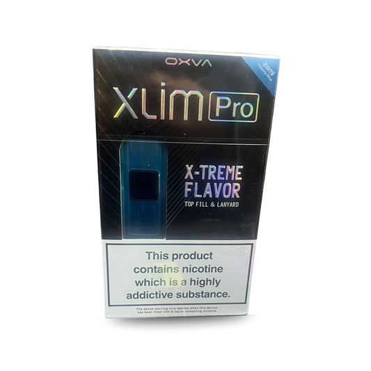 OXVA XLIM X-Treme Flavor / Xlim Pro