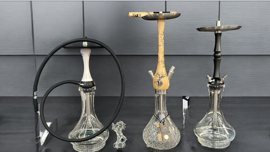 Wookah Shisha