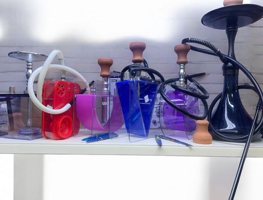 Acrylic Hookah