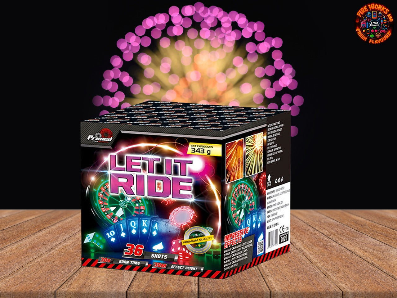Let It Ride