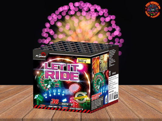 Let It Ride