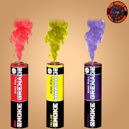 Smoke grenade