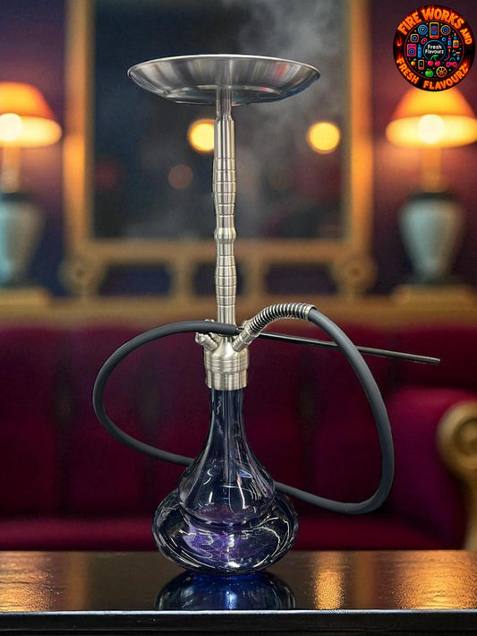 Metal Shisha Hookah Pipe