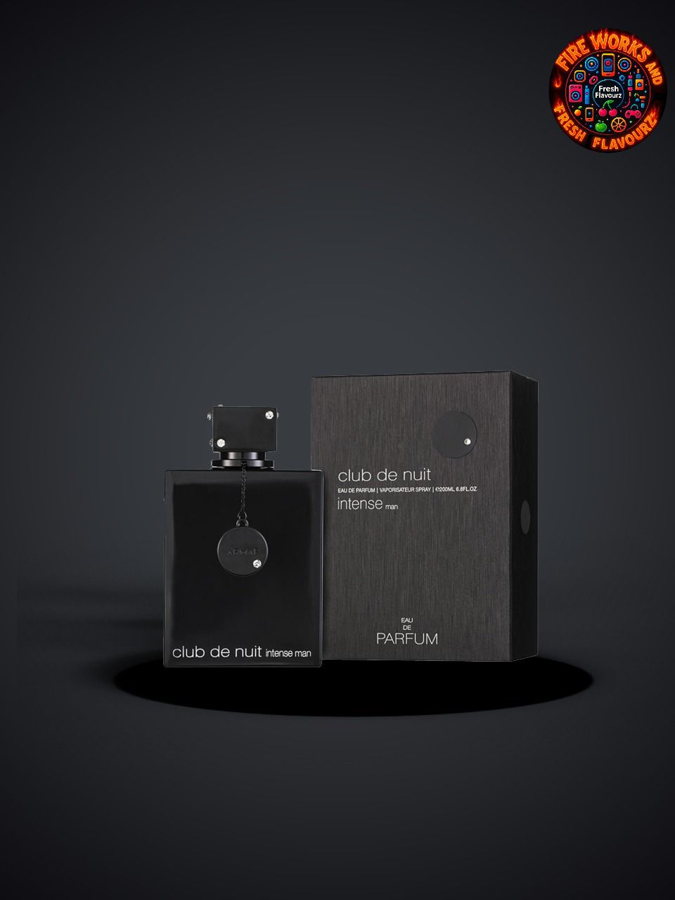 Armaf Club De Nuit Intense Man Parfum 150ml / 5.07 Fl Oz Perfume Original🥇