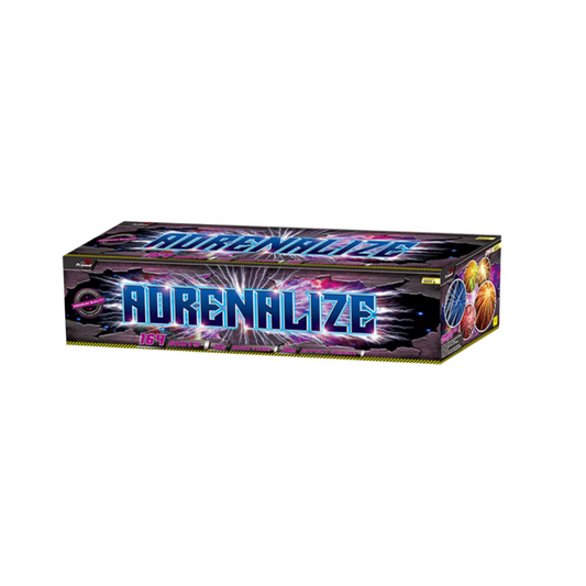 Adrenalize by Primed Fireworks