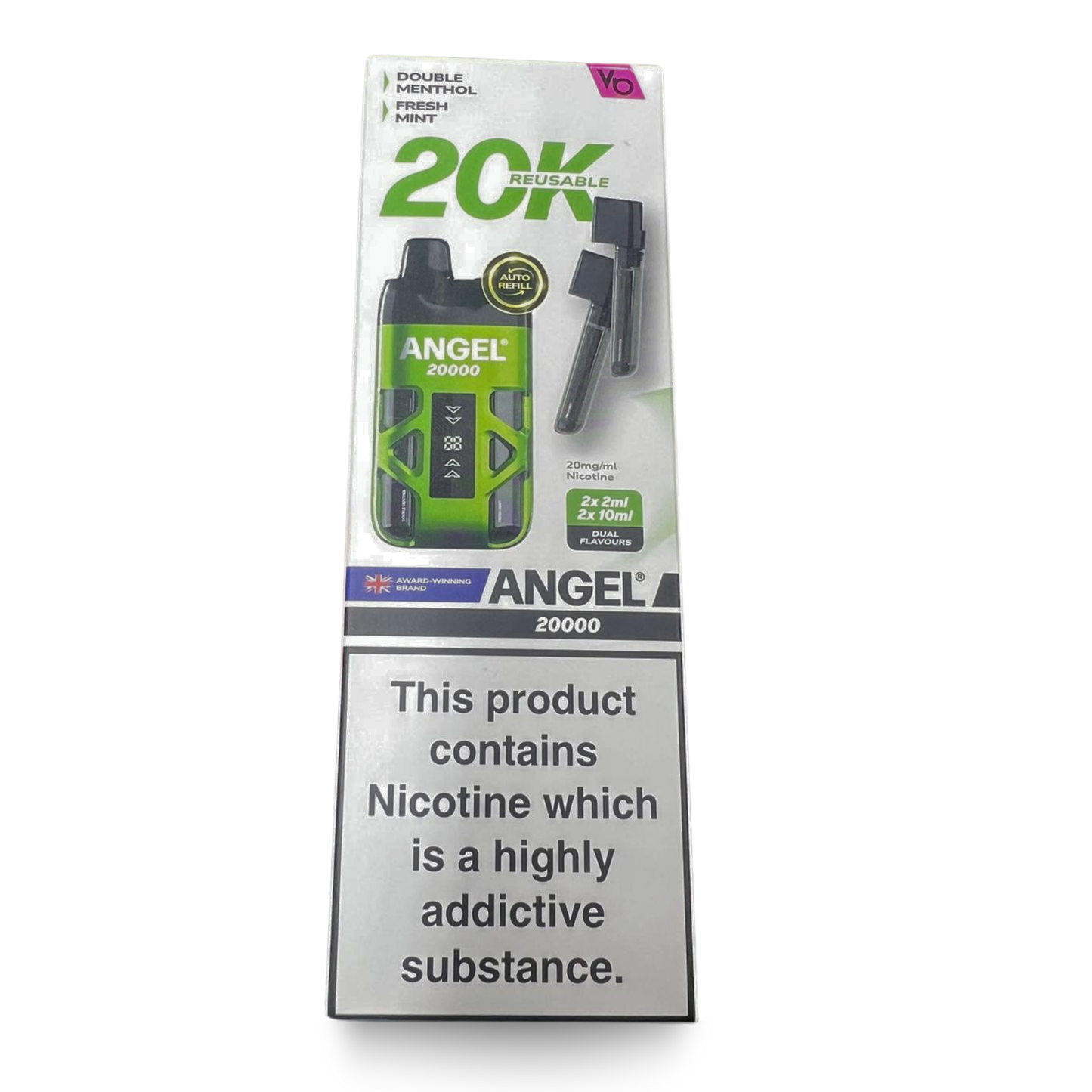 Angel Puffs Vape Kit
