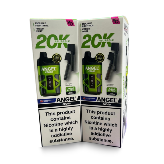 Angel Puffs Vape Kit