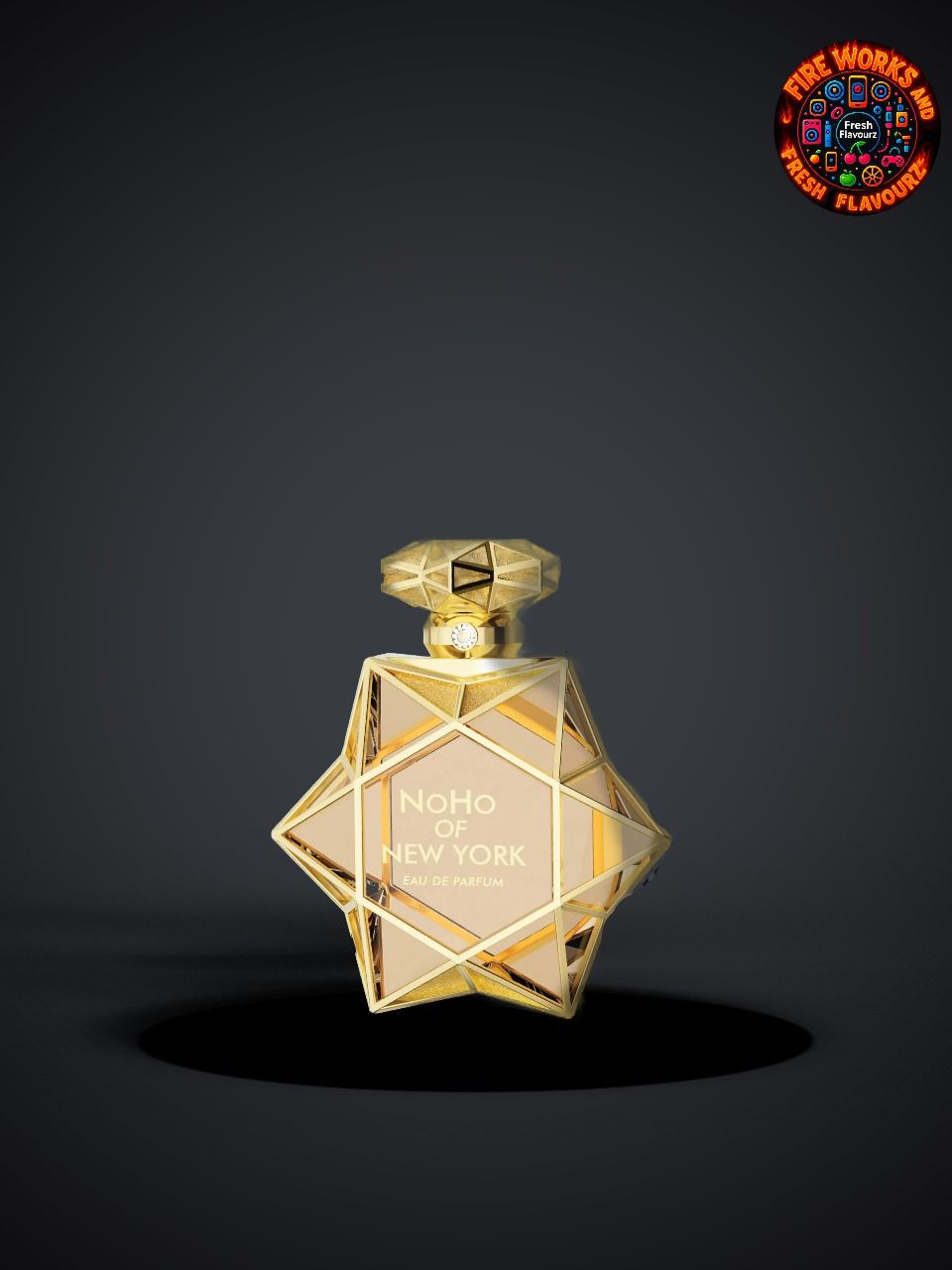 New York By Le Chameau ,unisex, EAU DE PARFUM, 2.8oz (85ml)