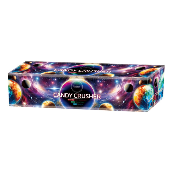 Candy Crusher - Rebranded as Dragon's Curse - 122 Shot