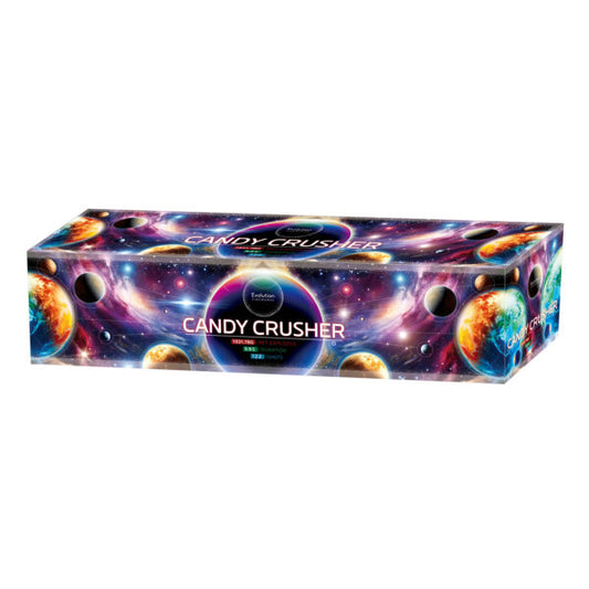 Candy Crusher - Rebranded as Dragon's Curse - 122 Shot