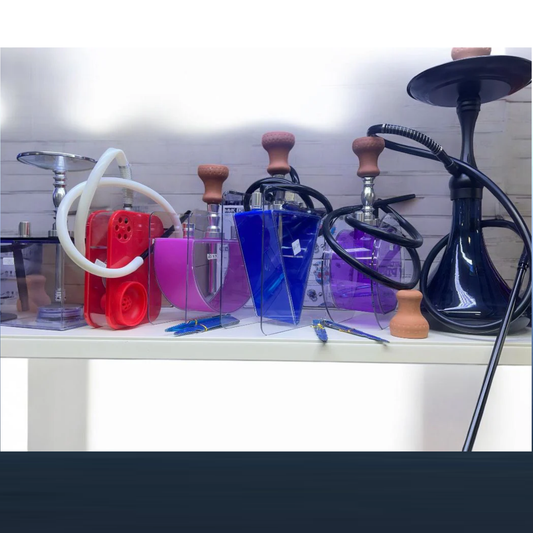 Acrylic Hookah