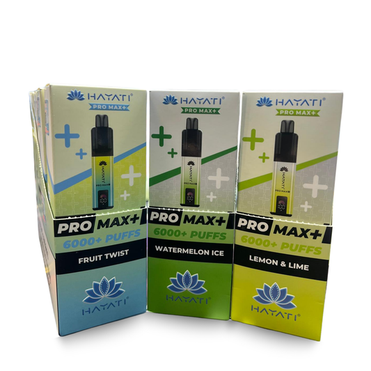 Disposable Vape Device