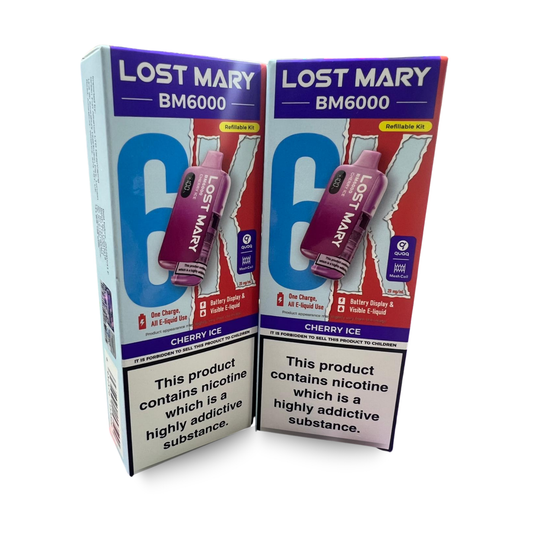 Lost Mary BM6000