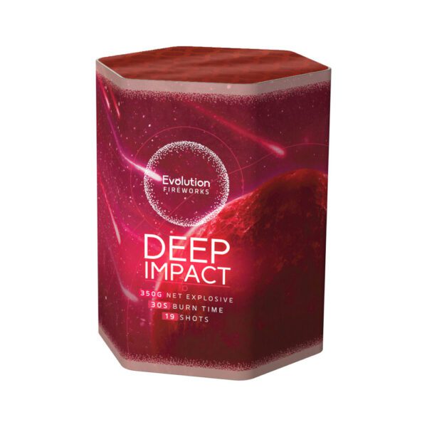 Evolution Deep Impact , Firework