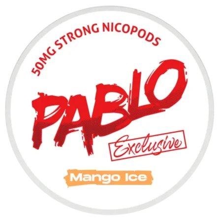 Pablo Exclusive Mango Ice