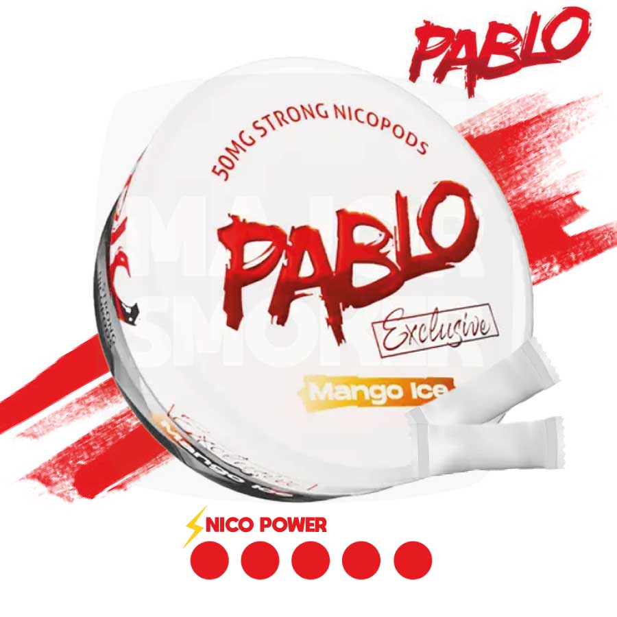 Pablo Exclusive Mango Ice