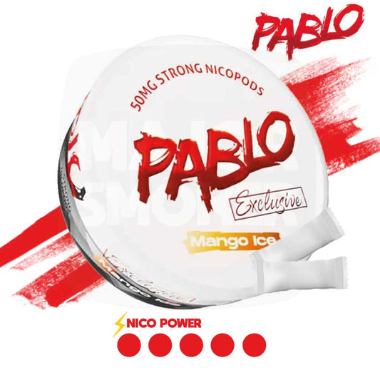 Pablo Exclusive Mango Ice