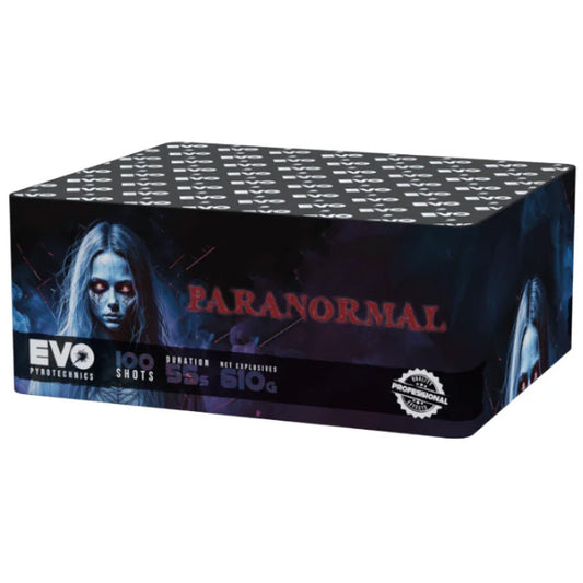 Paranormal , firework