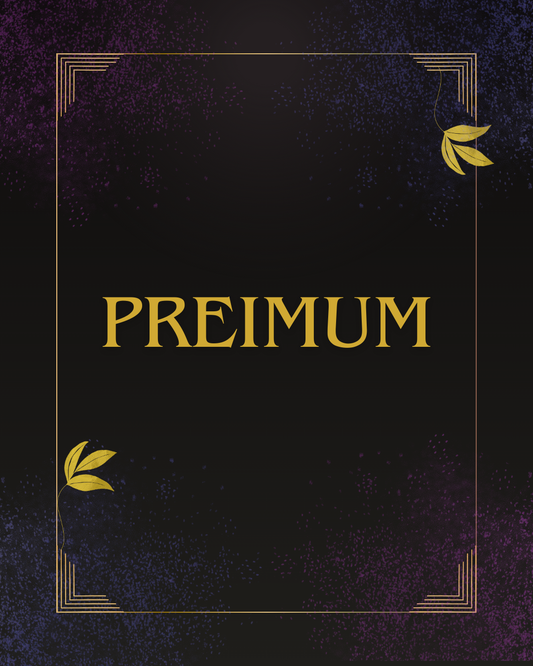 Premium Shisha Flavour