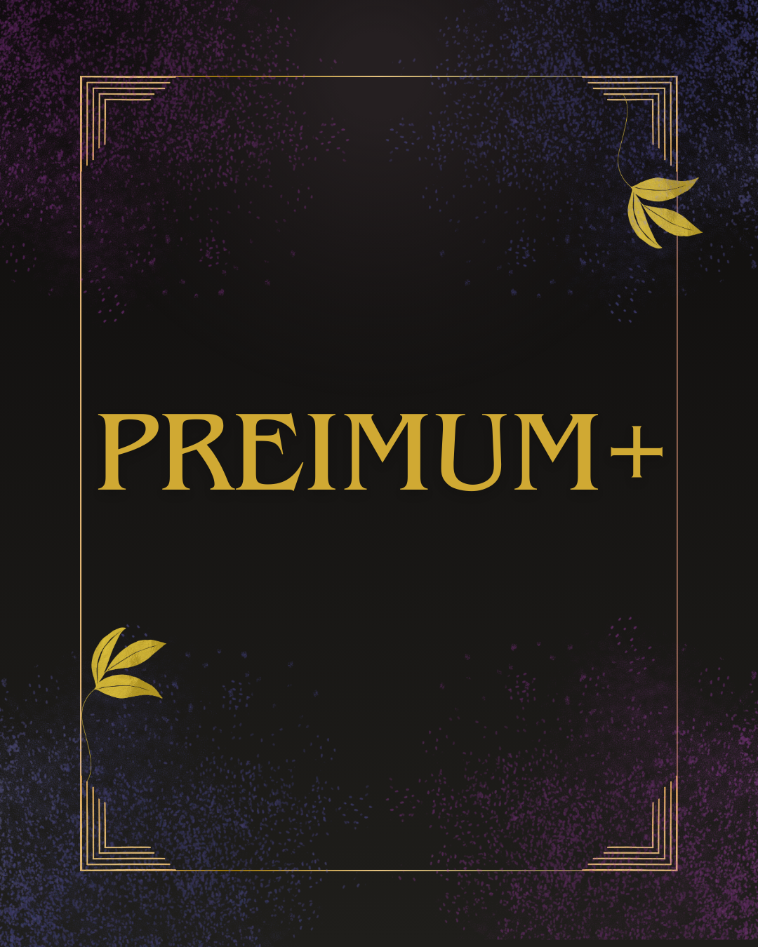 Premium+ Shisha Flavours