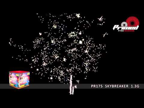 SKYBREAKER 36s cake (very loud)