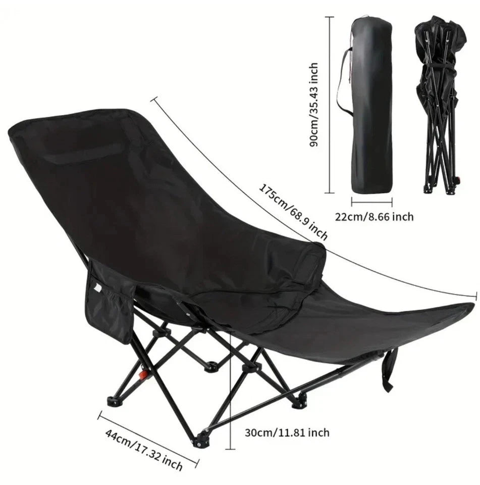 Three Level Incliner Chair Folding Chair Waterproof Camping Chair