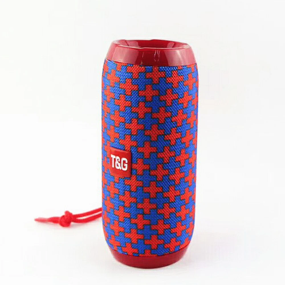 Wireless Portable Bluetooth Speaker Ear Boom Sound Speaker TG117